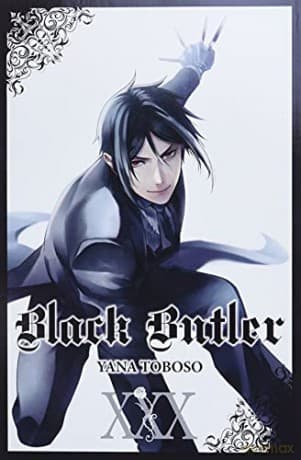 Black Butler, Vol. 30 - Yana Toboso