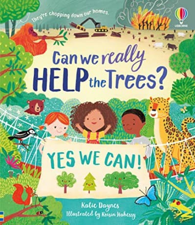 Can we really help the trees? - Katie Daynes
