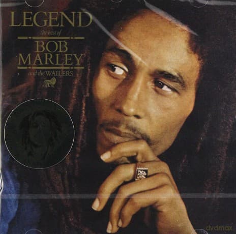 Bob Marley & The Wailers: Legends (Remastered)
