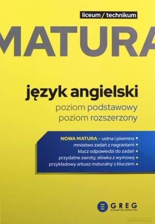 Matura - język angielski - 2023