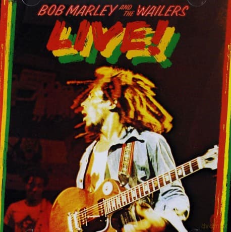 Bob Marley & The Wailers: Live!