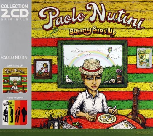 Paolo Nutini: Sunny Side Up / These Streets