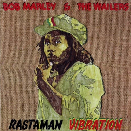 Bob Marley & The Wailers: Rastaman Vibration