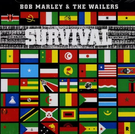 Bob Marley & The Wailers: Survival