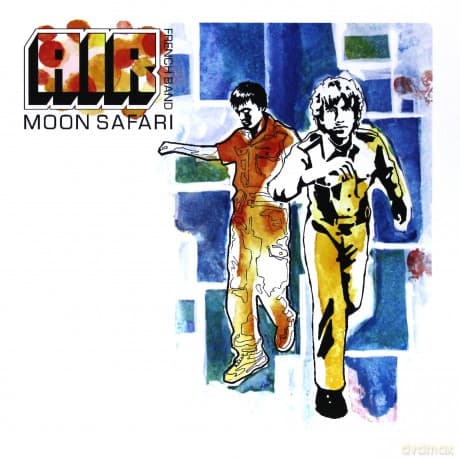 Air: Moon Safari