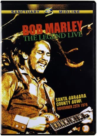 Bob Marley: The Legend Live