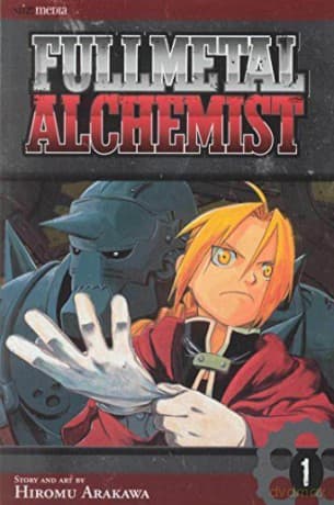 Fullmetal Alchemist - Volume 1 - Hiromu Arakawa