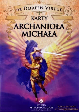 Karty Archanioła Michała - Doreen Virtue