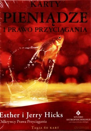 karty pieniadze i prawo przyciagania - esther i jerry hicks