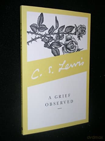 Grief Observed A(Chinese Edition) - C.S. Lewis