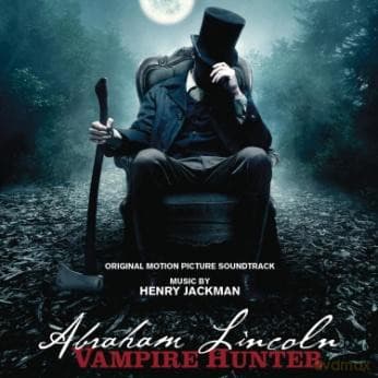 Abraham Lincoln: Vampire Hunter soundtrack (Abraham Lincoln: Łowca wampirów) (Henry Jackman)