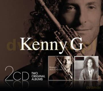 Kenny G: At Last...The Duets Album/ Breathless