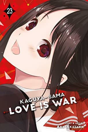 Kaguya-sama: Love Is War, Vol. 23: Volume 23 - Aka Akasaka