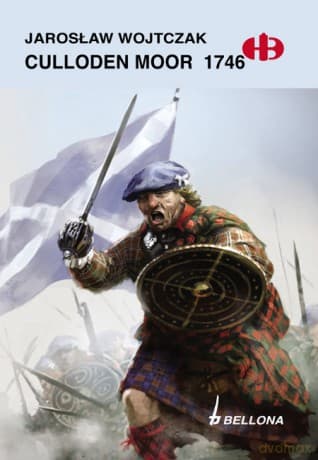 Culloden Moor 1746 - Jarosław Wojtczak