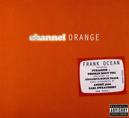 Frank Ocean: Channel Orange (ecopack)