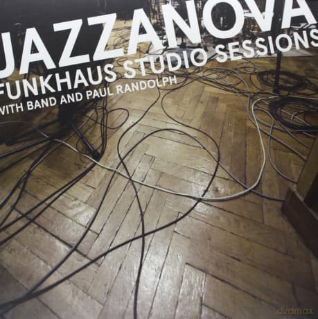 Jazzanova: Funkhaus Studio Sessions
