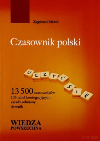 Czasownik Polski Nowa Edycja