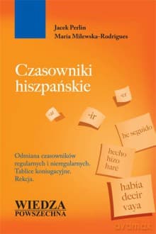 Czasowniki Hiszpańskie