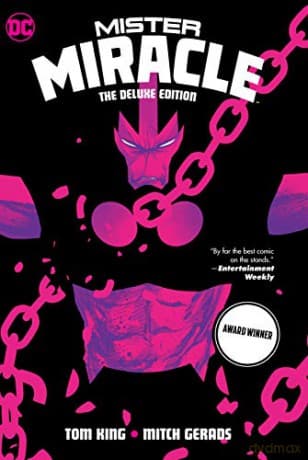 Mister Miracle: The Deluxe Edition - Tom King