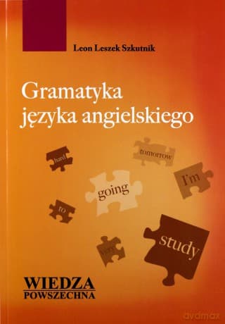 Gramatyka Języka Angielskiego