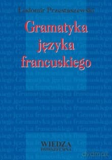 Gramatyka Języka Francuskiego