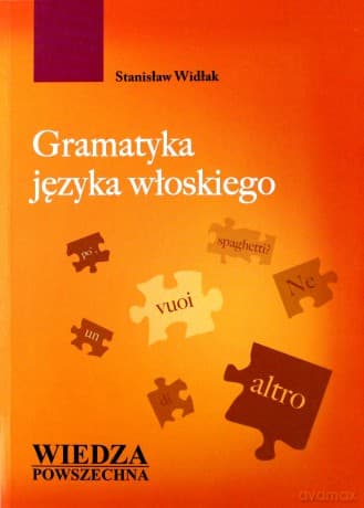 Gramatyka Języka Włoskiego