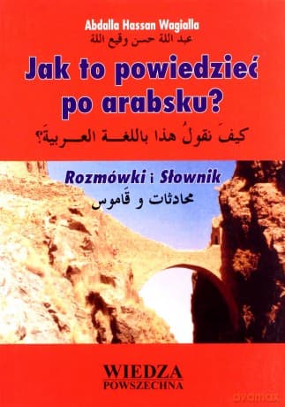 Jak To Powiedzieć Po Arabsku.
