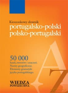 Kieszonkowy Słownik Portugalsko-Polski. Polsko-Portugalski