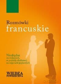 Rozmówki Francuskie