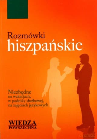 Rozmówki Hiszpańskie