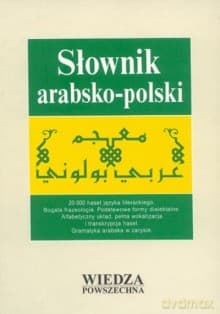 Słownik Arabsko-Polski