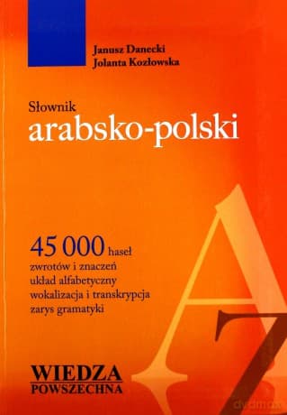 Słownik Arabsko-Polski