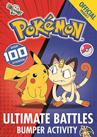 Official Pokémon Ultimate Battles Bumper Activity - The Pokémon Company International