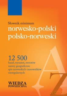 Słownik Minimum Norwesko-Polski, Polsko-Norweski