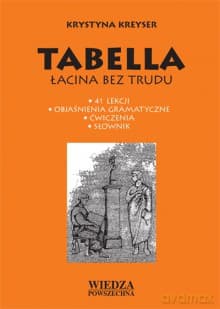 Tabella. Łacina Bez Trudu