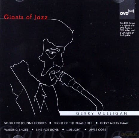 Giants Of Jazz: Gerry Mulligan