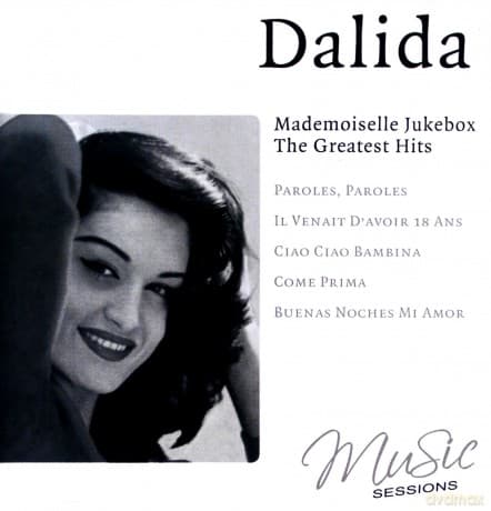 Dalida: Mademoiselle Jukebox: The Greatest Hits