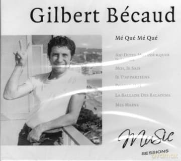 Gilbert Becaud: Me Que Me Que