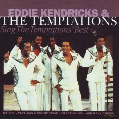 Eddie Kendricks & The Temptations: Sing The Temptations' Best