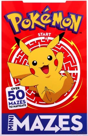 Pokemon Mini Mazes - Farshore