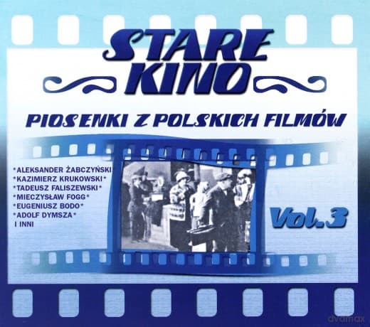 Stare Kino Piosenki Z Polskich Filmów: Pieśniarz Warszawy Część 3