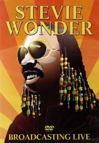 Stevie Wonder: Broadcasting Live
