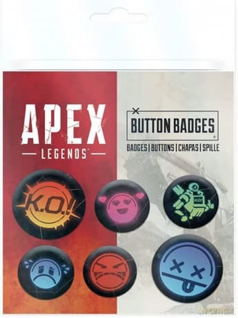 APEX LEGENDS - Badge Pack - Pathfinder