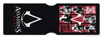 ASSASSINS CREED - Card Holder - Grid assassins