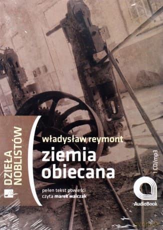 Ziemia Obiecana - Władysław Reymont