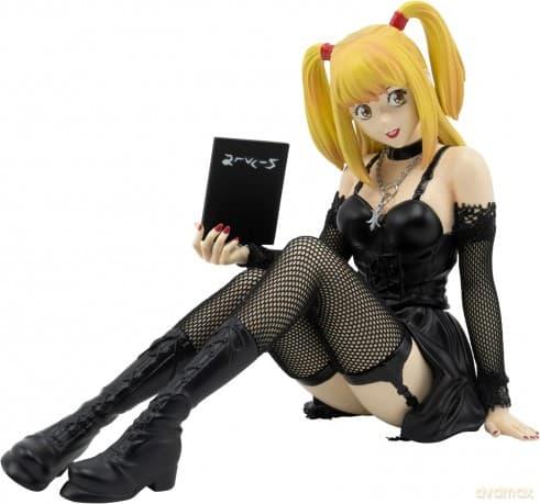 DEATH NOTE - Figurine Misa