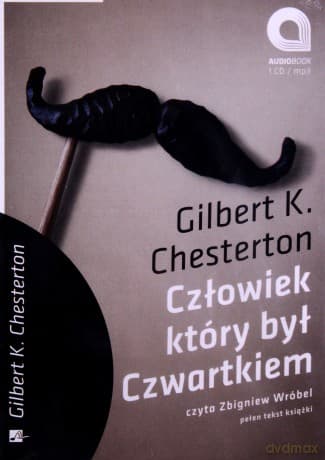 Człowiek Który Był Czwartkiem - Gilbert Keith Chesterton