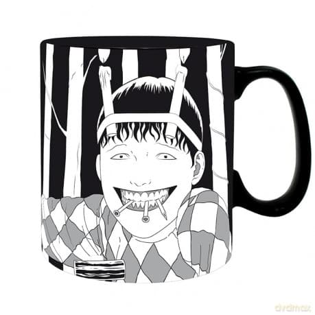 JUNJI ITO - Kubek - 460 ml - Souichis Curse