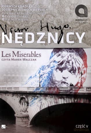 Nędznicy Cz.5 - Wiktor Hugo