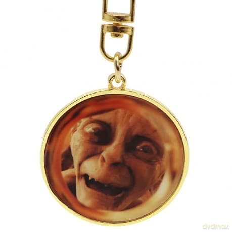 LORD OF THE RINGS - Keychain Gollum